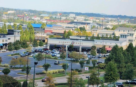 Turkije Creek Shopping Center
